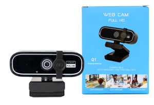 Cámara web USB 1080P/2K/4K HD con cámara de escritorio o portátil AutoFocus para reuniones de videoconferencia en línea con micrófono - Product Image 5