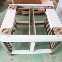 Support de four de 800mm Pieds de support en acier inoxydable