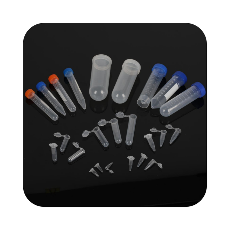 Laboratory Plastic PP Conical 10ml 15ml
