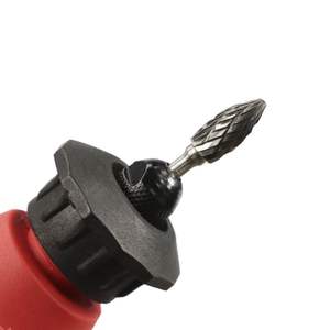 Commercio all'ingrosso di alta qualità carburo di tungsteno frese/frese rotative in metallo duro per sbavatura fabbrica in cina - Product Image 4