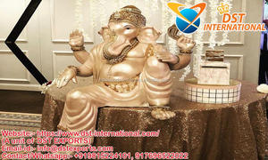 Lord <b>Shiva</b> Parvati Fiber <b>Statue</b> Decor FRP <b>Shiva</b> Parvati <b>Statue</b> Manufacturer Indian Wedding Decor Fiber <b>Shiva</b> Murti - Product Image 2