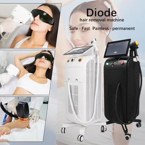 Station de lissage de la peau à triple ondes haute puissance pour les soins corporels professionnels et les solutions d'épilation - Product Image 1