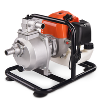 Pompe à eau mini pressurisée haute pression pour moteur diesel, personnalisable OEM, idéale pour l'irrigation et l'agriculture – Meilleures ventes