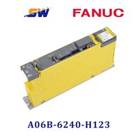 Module d'amplificateur servo de commande FANUC A06B-6240-H123 |   En stock |   Garantie d'un an