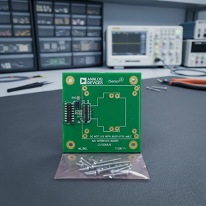 Placa de Desarrollo de Sensores Multifunción ORIGINAL Marca ADIS16IMU1/PCBZ, Herramientas de Desarrollo, Aplicación Estándar, Montaje Estándar - Product Image 3