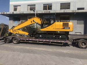 Nouvelle pelle sur chenilles hydraulique 15 tonnes 915E 2026 – Haute efficacité, taille moyenne, capacité de godet 0,65 m³ pour travaux routiers et de construction - Product Image 6