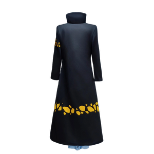 ชุดคอสเพลย์และชุดแสดงงานอีเว้นท์แบบสั่งทำพิเศษ ชุดทราฟาลการ์ ลอว์ สำหรับสะสมส่วนตัว พร้อมอุปกรณ์ประกอบ - Product Image 2