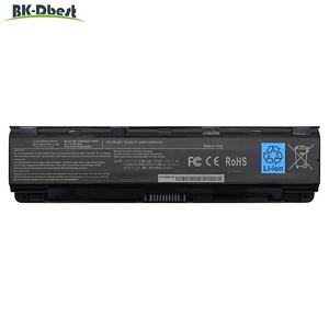 Batterie d'ordinateur portable haute capacité 4400mAh 48Wh PA5023U-1BRS <span class=keywords><strong>PA5024U</strong></span> pour Toshiba Satellite C55-A5300 C55-A5302 C55-A5308 C55-A5309 - Product Image 1