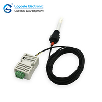 Sonde en ligne analogique-numérique RS485 4-20 mA pour la détection de l'eau, compteur TDS, capteur TDS, livraison gratuite