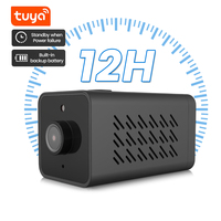 Kamera Mini WJ13T Wireless HD 1080p/720p Deteksi Gerak Profesional Kamera Saku Mini - Promo!