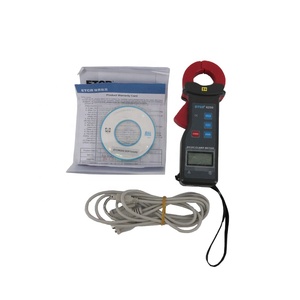ETCR6200 AC DC Braçadeira Medidor Vazamento atual Braçadeira Medidor <span class=keywords><strong>Car</strong></span> Charge <span class=keywords><strong>Tester</strong></span> atual 0 ~ 60.0A AC/DC