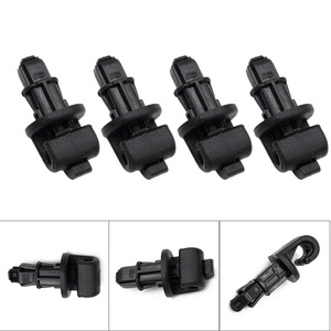 Honda Odyssey Sunshade <b>Clips</b> 83715SHJA21ZA Rear Window Shade <b>Hooks</b> Buckle Installation Car Sunshade Accessory - Product Image 5