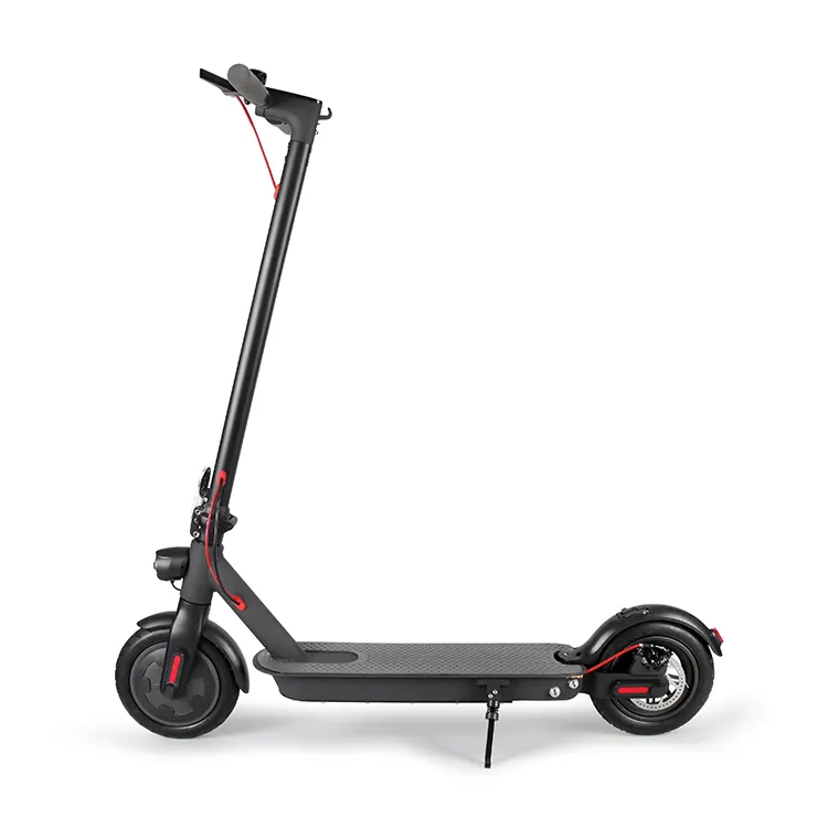 Magazzino ue patinetes electrico xiaomi 250W 350W motore potente senza spazzole pieghevole adulti economici usati scooter elettrici con sedile