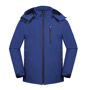 Voir l'<span class=keywords><strong>image</strong></span> Agrandir Ajouter pour comparer Partager sport Softshell personnalisé <span class=keywords><strong>hiver</strong></span> polaire hommes coupe-vent extérieur veste - Product Image 3