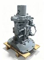 Pièces hydrauliques d'excavatrice en gros pour Hitachi ZAX120 ZAX130-5A ZAX130-5G ZAX130-7 – Pompe hydraulique principale de qualité OEM