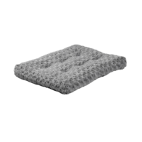 Produits et accessoires pour animaux de compagnie les plus vendus, matelas pour chien, tapis pour chien épais et chaud avec forme de rose en peluche pour chien de grande, moyenne et petite taille