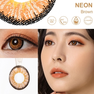 Muestra gratis Magister <span class=keywords><strong>Neon</strong></span> Contacts Soft Lens <span class=keywords><strong>Lentes</strong></span> <span class=keywords><strong>de</strong></span> <span class=keywords><strong>contacto</strong></span> cosméticas Color Contact Lens Magister <span class=keywords><strong>Lentes</strong></span> <span class=keywords><strong>De</strong></span> <span class=keywords><strong>Contacto</strong></span> para ojos - Product Image 2