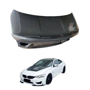 Cubierta de Maletero de Fibra de Carbono Estilo Ducktail para <span class=keywords><strong>BMW</strong></span> Serie 4 F32 420i 430i 440i 2013-2018, Venta Directa de Fábrica - Product Image 1