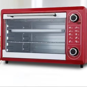 Nouveau <span class=keywords><strong>four</strong></span> électrique domestique multifonctionnel 48L, mini <span class=keywords><strong>four</strong></span> entièrement automatique, petit <span class=keywords><strong>four</strong></span> à pâtisserie, <span class=keywords><strong>four</strong></span> à vapeur - Product Image 1