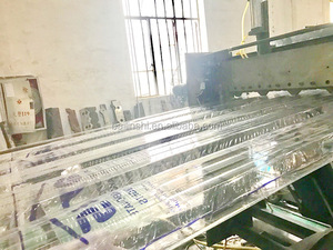 Feuille de <span class=keywords><strong>toiture</strong></span> ondulée de <span class=keywords><strong>polycarbonate</strong></span> fabricant en Chine Foshan - Product Image 4