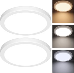 New Product Indoor Home Office Mall Commercial Modern 6 12 18 24 W Suspended Mounted LED Downlight <b>Panel</b> <b>Light</b> - Product Image 1