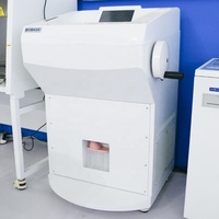 Cryostat Microtome BIOBASE à Dégivrage Automatique pour Hôpital
