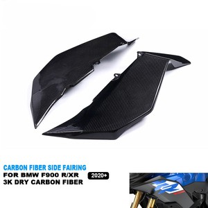 ถังน้ำมันคาร์บอนไฟเบอร์มอเตอร์ไซค์2020-2025 3K สำหรับ F900XR F900R แห้ง - Product Image 1