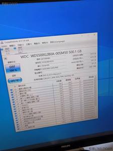 สินค้าใหม่ <span class=keywords><strong>WD</strong></span> <span class=keywords><strong>Blue</strong></span> 3D NAND 250GB 500GB <span class=keywords><strong>1TB</strong></span> 2TB 4TB <span class=keywords><strong>SATA</strong></span> III 560เมกะไบต์/วินาที/530เมกะไบต์/วินาที AES 256บิตฮาร์ดแวร์ <span class=keywords><strong>SATA</strong></span> SSDs - Product Image 3