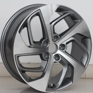 Jantes en alliage de <span class=keywords><strong>17</strong></span> et 18 pouces pour voitures Hyundai : Accent, Click, Elite, i20 Active, Coupé, Getz, i25, Solaris, Xcent, Verna, RV - Product Image 4