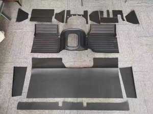 <span class=keywords><strong>Tapis</strong></span> de voiture en <span class=keywords><strong>caoutchouc</strong></span> 3D personnalisé TPV pour Land Rover <span class=keywords><strong>Defender</strong></span> <span class=keywords><strong>90</strong></span> 110 300tdi td5 1996-2016 - Product Image 3