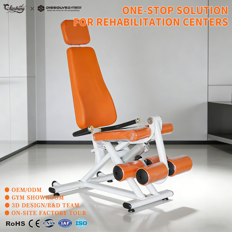 North America Commercial Gyms Project Solution
