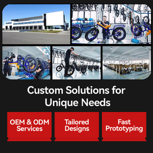 จักรยานไฟฟ้าขนาดเล็กสำหรับเด็กใช้ในการแข่งกลางแจ้ง - Product Image 4