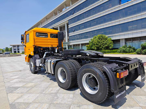 รถหัวลากมือสอง Shacman F3000 6x4 สำหรับขาย - Product Image 6