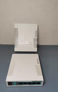 เราเตอร์ไร้สาย <span class=keywords><strong>MikroTik</strong></span> RouterBOARD RB951G 2HnD แบบดูอัลแบนด์ กิกะบิต - Product Image 6