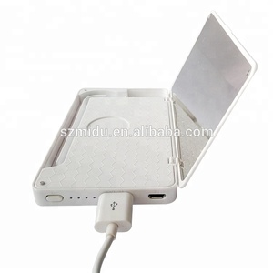 Maquillaje espejo de banco de potencia GF regalos Madre Día regalo - Product Image 5