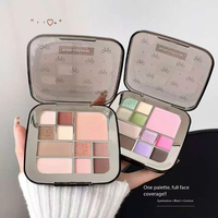 Palette de fards à paupières nude Pro 11 couleurs, tenue toute la journée, naturelle, avec des finis satiné, mat et scintillant, facile à estomper |   Vegan, sans cruauté, léger