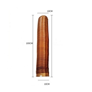 <span class=keywords><strong>Tuyau</strong></span> d'évacuation de fumée de barbecue télescopique en aluminium MODI, <span class=keywords><strong>isolé</strong></span>, en PVC, double couche, résistant à la chaleur - Product Image 6
