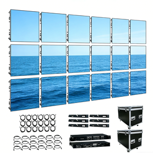 Servicio de Alquiler de Pantallas LED P2.6 P2.9 P3.9 P4.8, Pantalla LED de Alquiler 4K Ultra HD, Instalación Rápida y Soporte Técnico - Product Image 1