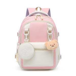 Cute Cartoon <b>Backpack</b> for Preschool Children Lightweight Custom Student <b>Backpack</b> for Kids - Product Image 1