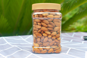 Offre Spéciale Delicious Snacks Grandes amandes naturelles pures de qualité supérieure Amandes à saveur naturelle - Product Image 5