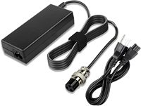 Adaptateur de chargeur de batterie Li-ion 29.4V 2A pour scooter de vélo électrique 7S 24V 25.2V 25.9V 29.4V chargeur de batterie au Lithium Li Ion