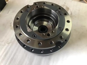 Boîte de vitesses à tambour planétaire W1BJ4E330, rapport 20:1, pour la propulsion des tambours de compacteurs de sol et de rouleaux compresseurs - Product Image 3