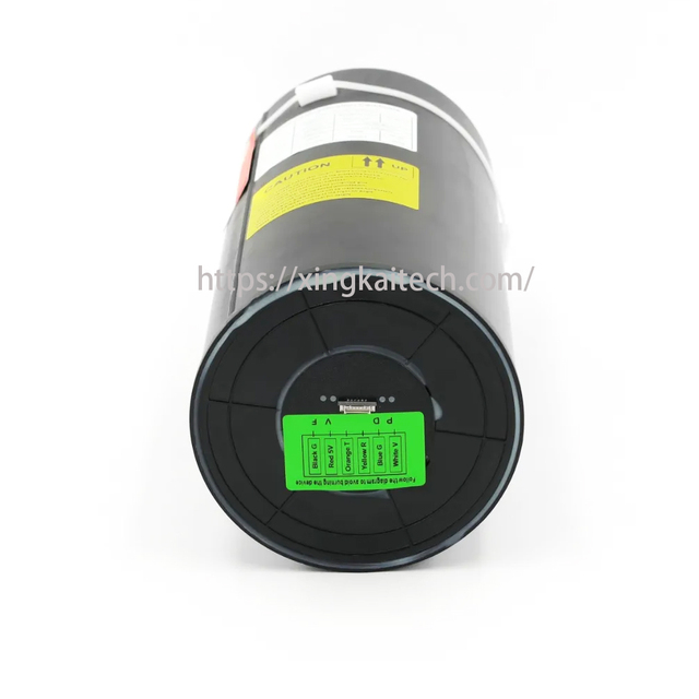 Full Kit of Optical Fiber Video Data Module 3km 5km 10km 15km 20km 30km for FPV Drone Image Transmission Module