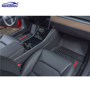 Apto para AUDI Q8 <span class=keywords><strong>SPORTBACK</strong></span> S LINE <span class=keywords><strong>2023</strong></span> QUATTRO, juego completo personalizado, alfombrilla para coche - Product Image 5