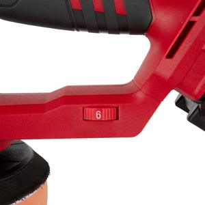 Upton Cordless Polisher 6in 21V Li-Ion Battery Car <b>Waxing</b> And <b>Polishing</b> Tool - Product Image 4