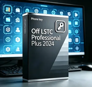 คีย์<span class=keywords><strong>โทรศัพท์</strong></span>แท้สำหรับ Office 2024 Professional Plus ใบอนุญาต 1 คีย์/1 เครื่อง รองรับพีซี เวอร์ชันอินเทอร์เน็ต มีสินค้าในสต็อก - Product Image 1