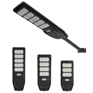 Wason Nieuwe Best Verkopende All-In-One Outdoor Straatlantaarn Hoge Lumen Zonne-Muur Schijnwerpers Met Afstandsbediening En Bewegingssensor - Product Image 1