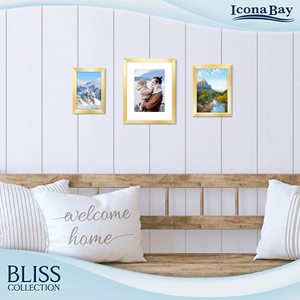 Cadre photo mural en bois MDF écologique de haute qualité, design créatif en forme de boîte à ombre avec logo personnalisable - Product Image 5
