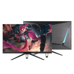 אור כחול נמוך 1K 27 אינץ' צג 60Hz 1080P מסך Ips שטוח מחשב מחשב מחשב מחשב LCD Led צגי מחשב 27 אינץ'