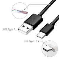 Câble de données de charge directe d'usine de câble USB 3A personnalisé de haute qualité pour accessoires informatiques de téléphone portable IOS